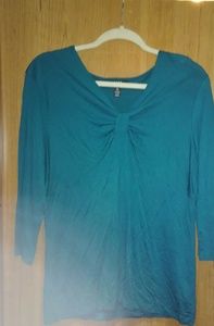 Pretty lightweight long sleeve top.